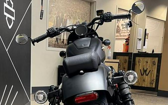 2024 Harley-Davidson® RH975S - Nightster® Special