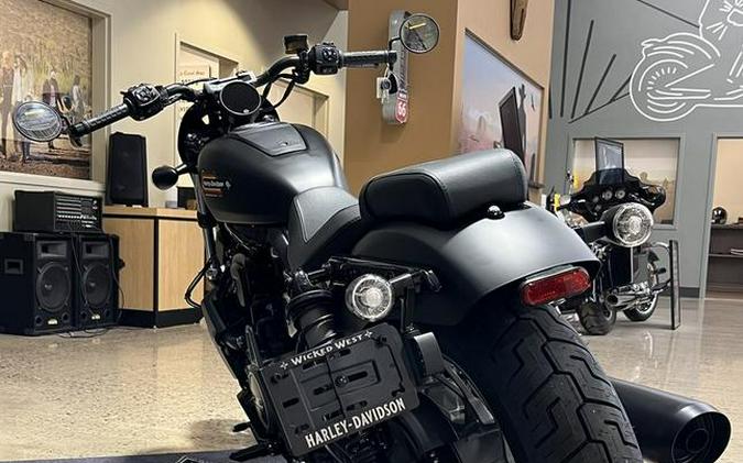 2024 Harley-Davidson® RH975S - Nightster® Special