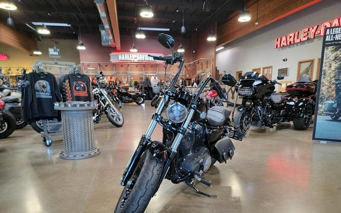 2016 Harley-Davidson® XL1200X - Sportster® Forty-Eight®