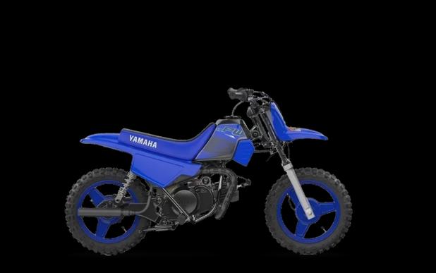 2024 Yamaha PW50