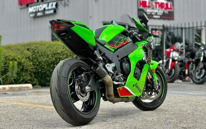 2023 Kawasaki Ninja® ZX™-10R KRT Edition