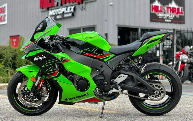 2023 Kawasaki Ninja® ZX™-10R KRT Edition