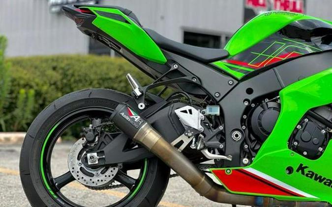 2023 Kawasaki Ninja® ZX™-10R KRT Edition