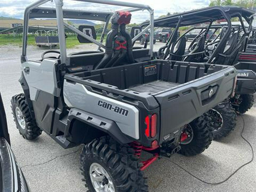 2024 Can-Am Defender X MR With Half Doors