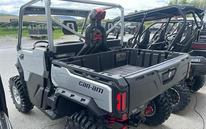 2024 Can-Am Defender X MR With Half Doors