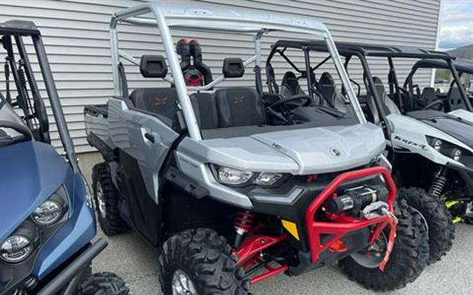 2024 Can-Am Defender X MR With Half Doors