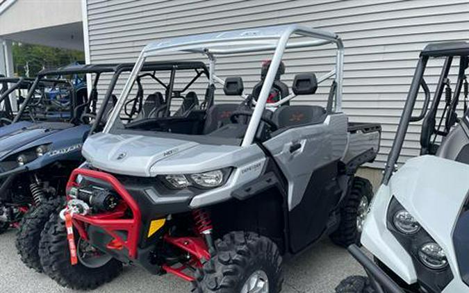 2024 Can-Am Defender X MR With Half Doors