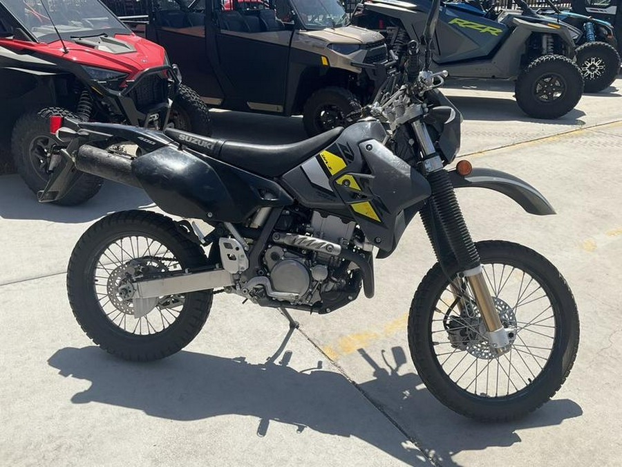 2022 Suzuki DR-Z400S