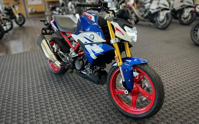 New 2024 BMW G 310 R