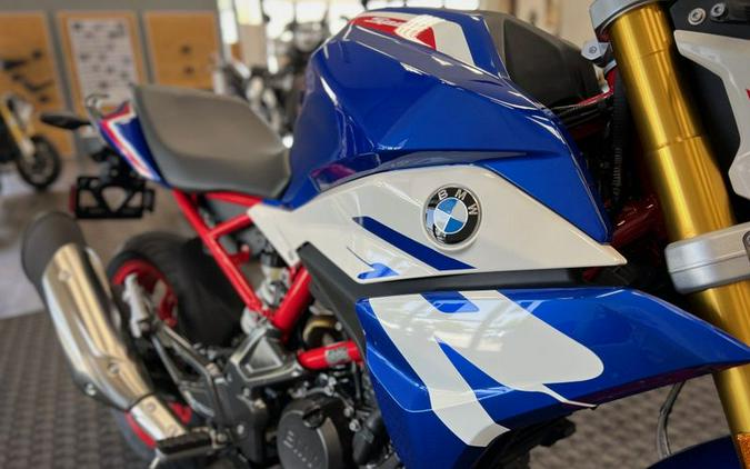 New 2024 BMW G 310 R