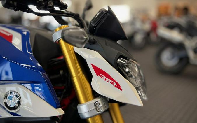 New 2024 BMW G 310 R