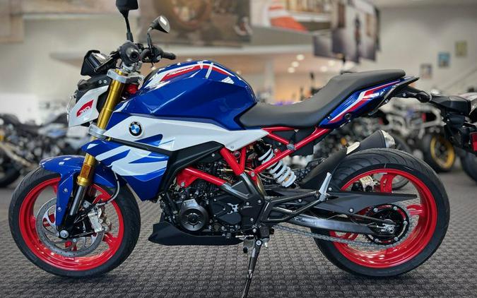 New 2024 BMW G 310 R