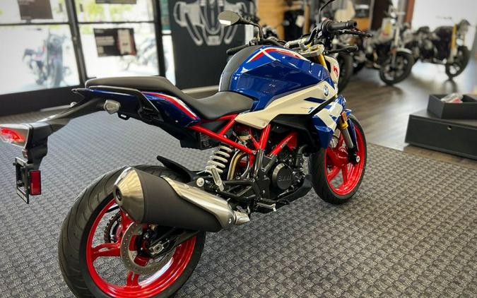 New 2024 BMW G 310 R