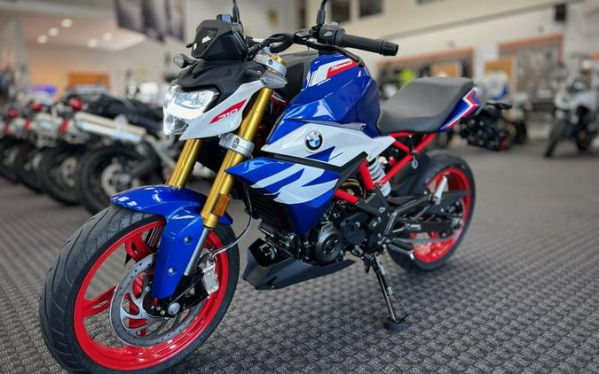 New 2024 BMW G 310 R