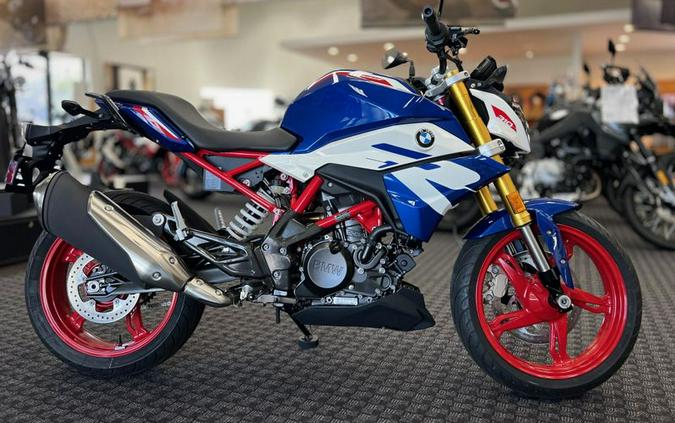 New 2024 BMW G 310 R