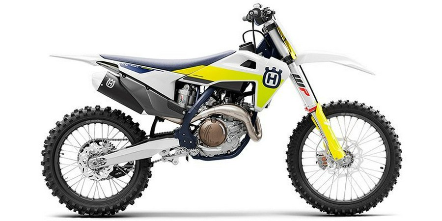 2021 Husqvarna FC 450