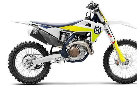 2020 Husqvarna FC 450, 350 and 250 First Look (5 Fast Facts)