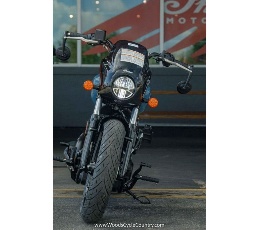 2025 Indian Motorcycle® Sport Scout® Limited