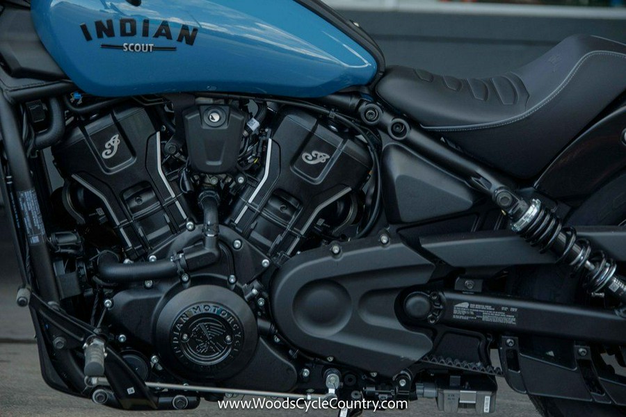 2025 Indian Motorcycle® Sport Scout® Limited