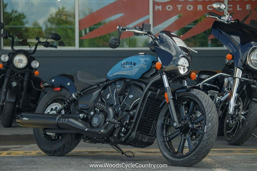 2025 Indian Motorcycle® Sport Scout® Limited