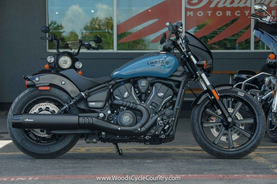 2025 Indian Motorcycle® Sport Scout® Limited