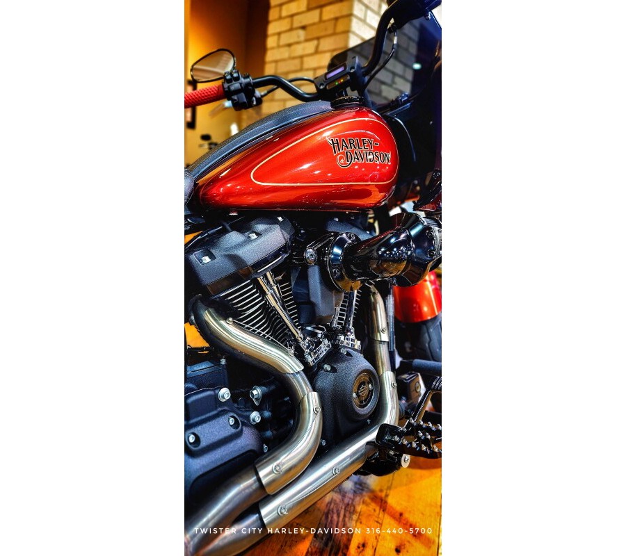 USED 2022 Harley-Davidson Low Rider El Diablo, FXRST