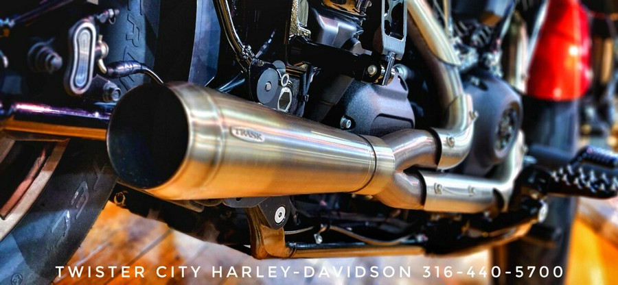 USED 2022 Harley-Davidson Low Rider El Diablo, FXRST