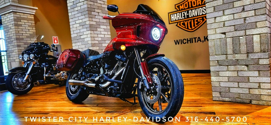 USED 2022 Harley-Davidson Low Rider El Diablo, FXRST