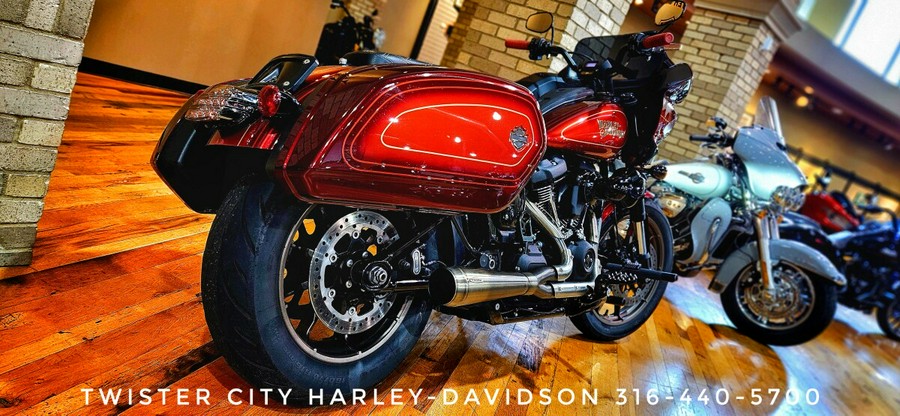 USED 2022 Harley-Davidson Low Rider El Diablo, FXRST