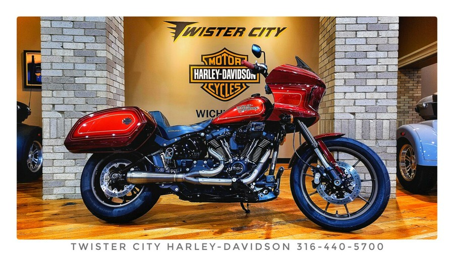 USED 2022 Harley-Davidson Low Rider El Diablo, FXRST