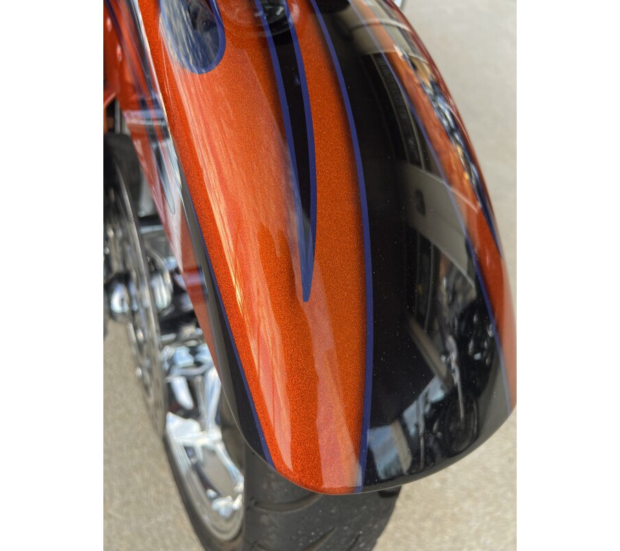 FLHXSE 2015 CVO Street Glide