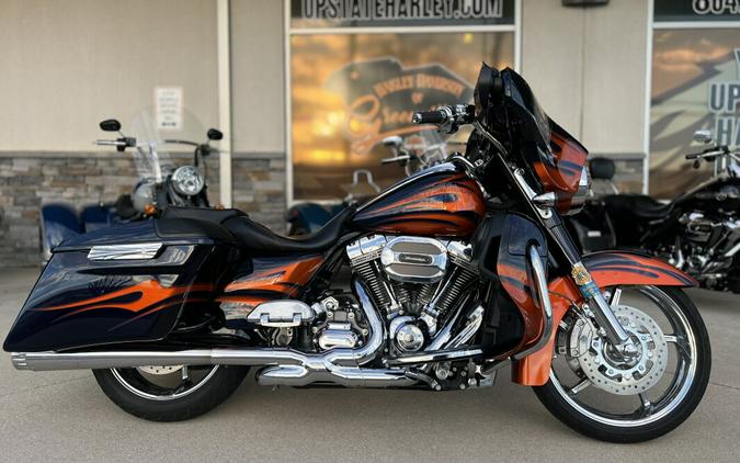 FLHXSE 2015 CVO Street Glide