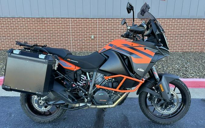 2020 KTM Super Adventure 1290 S