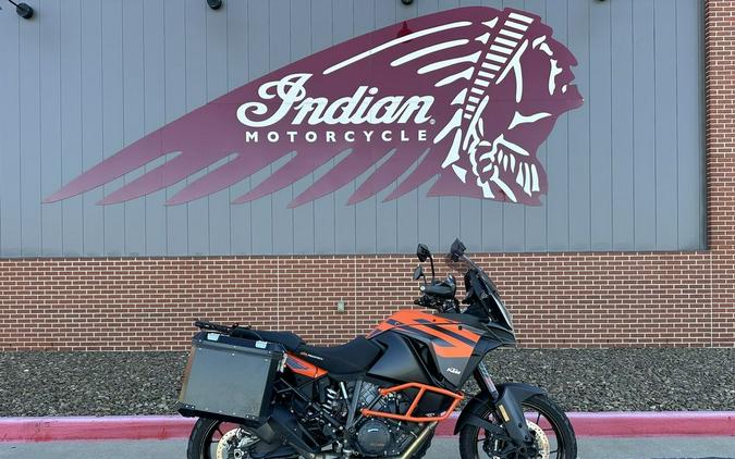 2020 KTM Super Adventure 1290 S