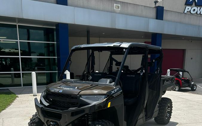 2025 Polaris Ranger® Crew XP 1000 Texas Edition