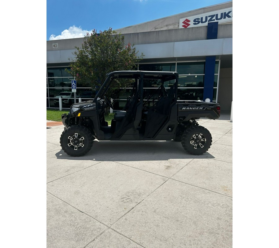 2025 Polaris RANGER XP 1000 Texas Edition Crew