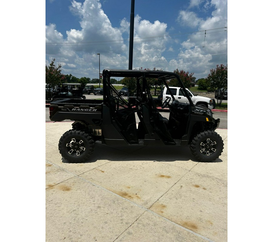 2025 Polaris RANGER XP 1000 Texas Edition Crew