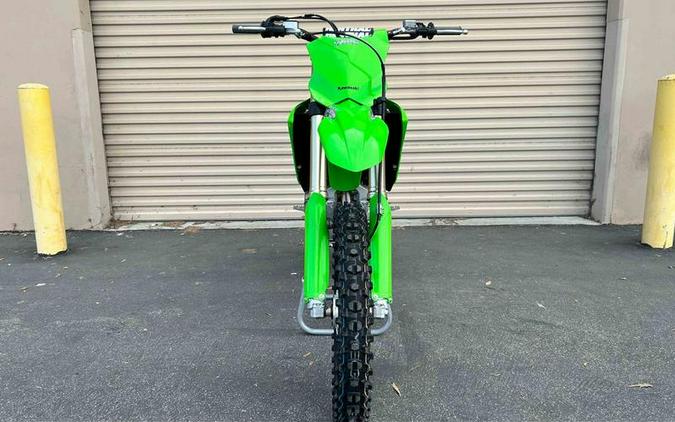 2024 Kawasaki KX450 First Look [9 Fast Facts, Specs, Photos]