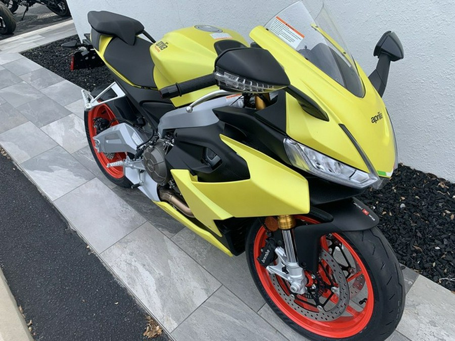 2024 Aprilia RS 660