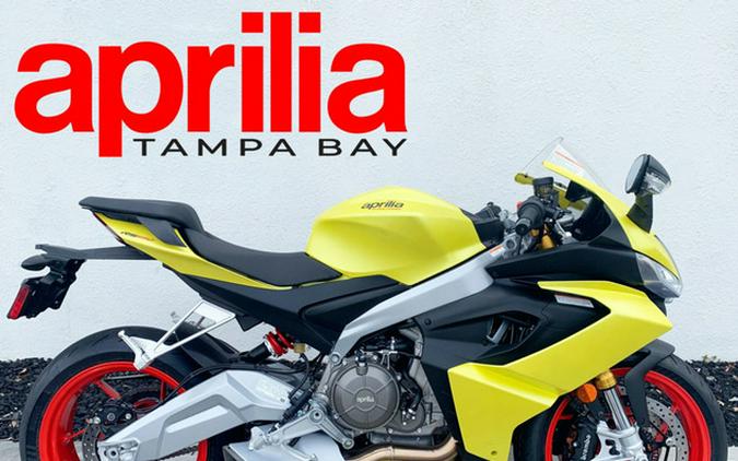 2024 Aprilia RS 660