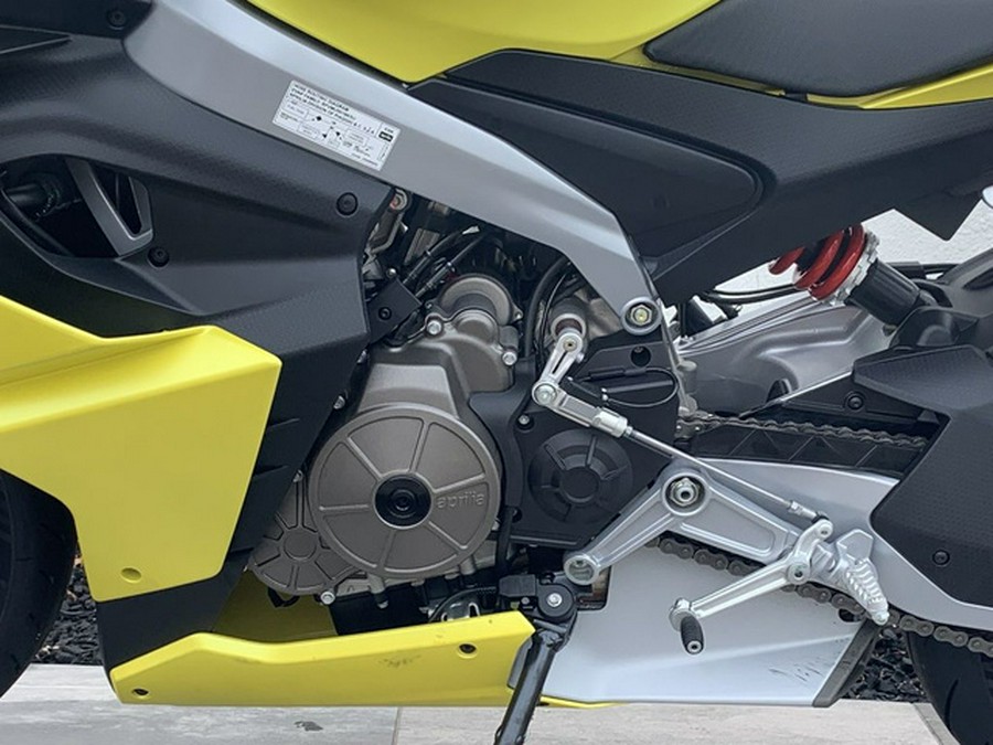 2024 Aprilia RS 660