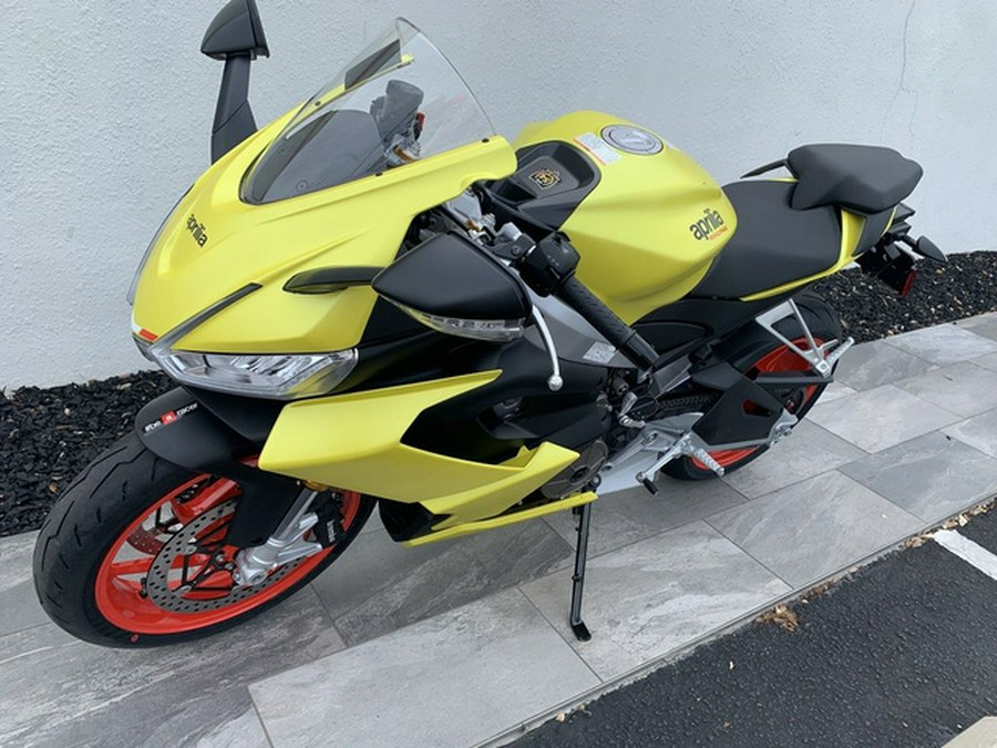 2024 Aprilia RS 660