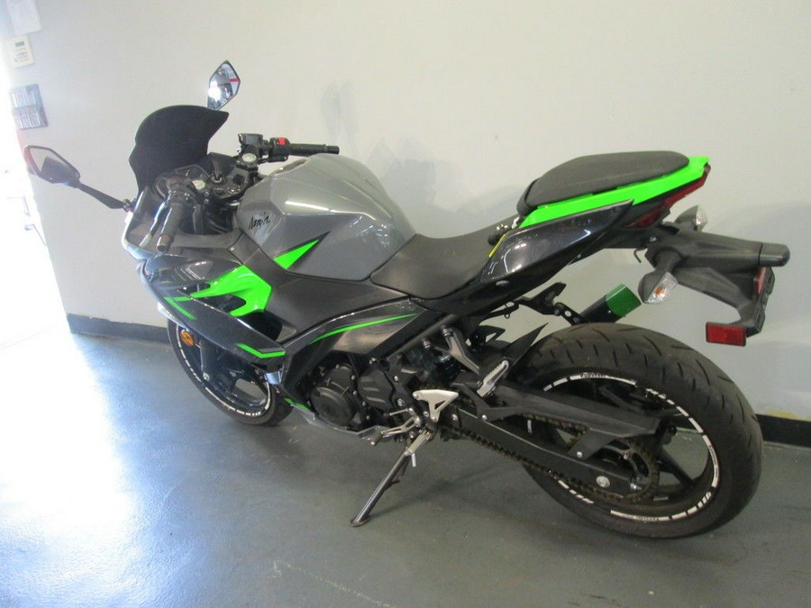 2019 Kawasaki Ninja® 400