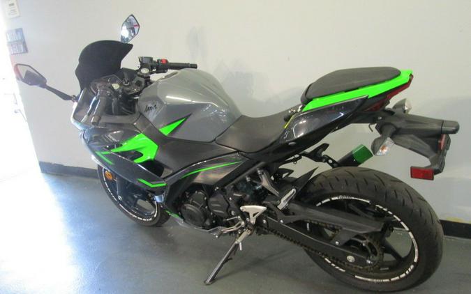 2019 Kawasaki Ninja® 400