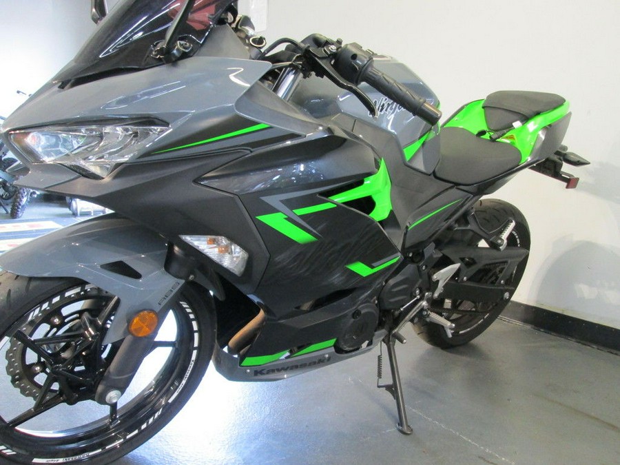 2019 Kawasaki Ninja® 400