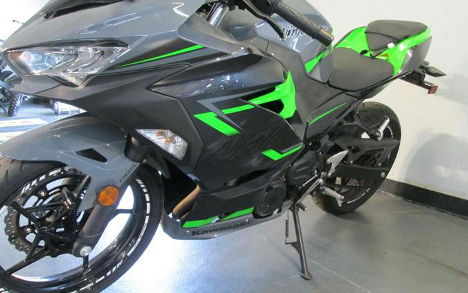 2019 Kawasaki Ninja® 400