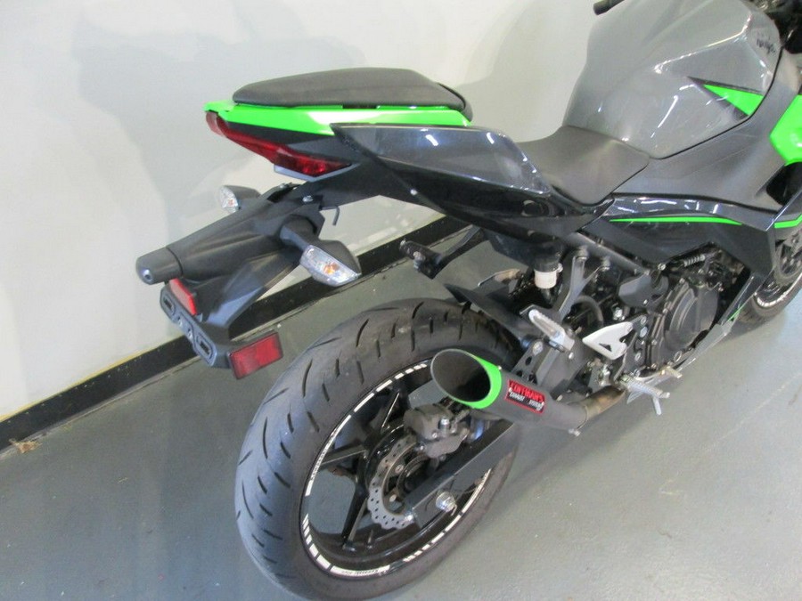 2019 Kawasaki Ninja® 400