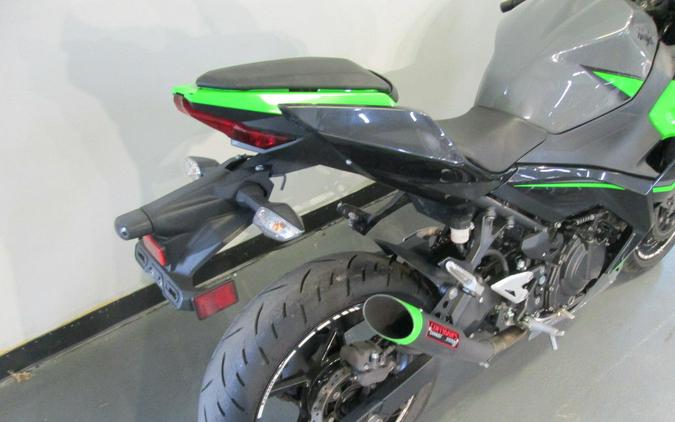 2019 Kawasaki Ninja® 400