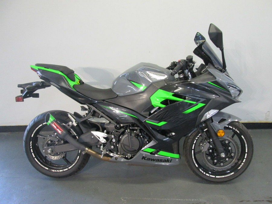 2019 Kawasaki Ninja® 400