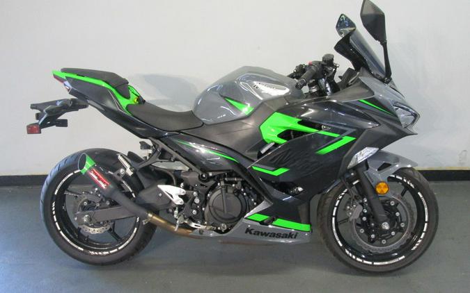 2019 Kawasaki Ninja® 400